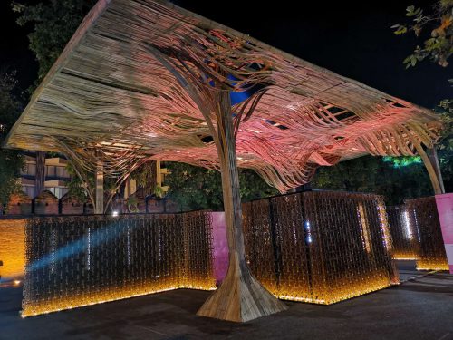 Teamplas Chemical ร่วมมือกับ PTT Global Chemical และ Kiddee Design พัฒนาวัตถุดิบที่ทำมาจากวัสดุรีไซเคิล